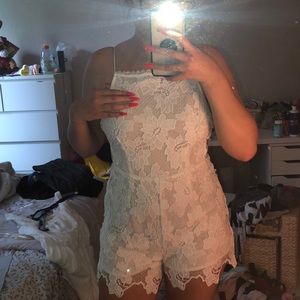 PACSUN ROMPER